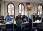 Persona de atención al usuario 